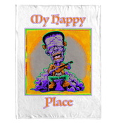 Sherpa Blanket - Beyond T-shirts